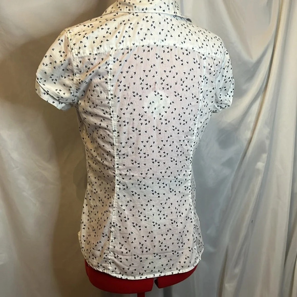 MM29 Logg short sleeve button down shirt - Picture 5 of 11